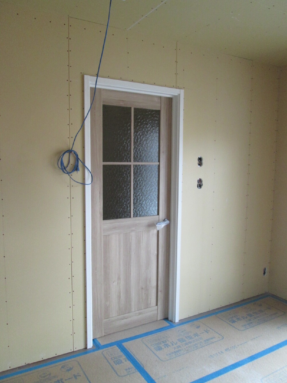 建具取付状況