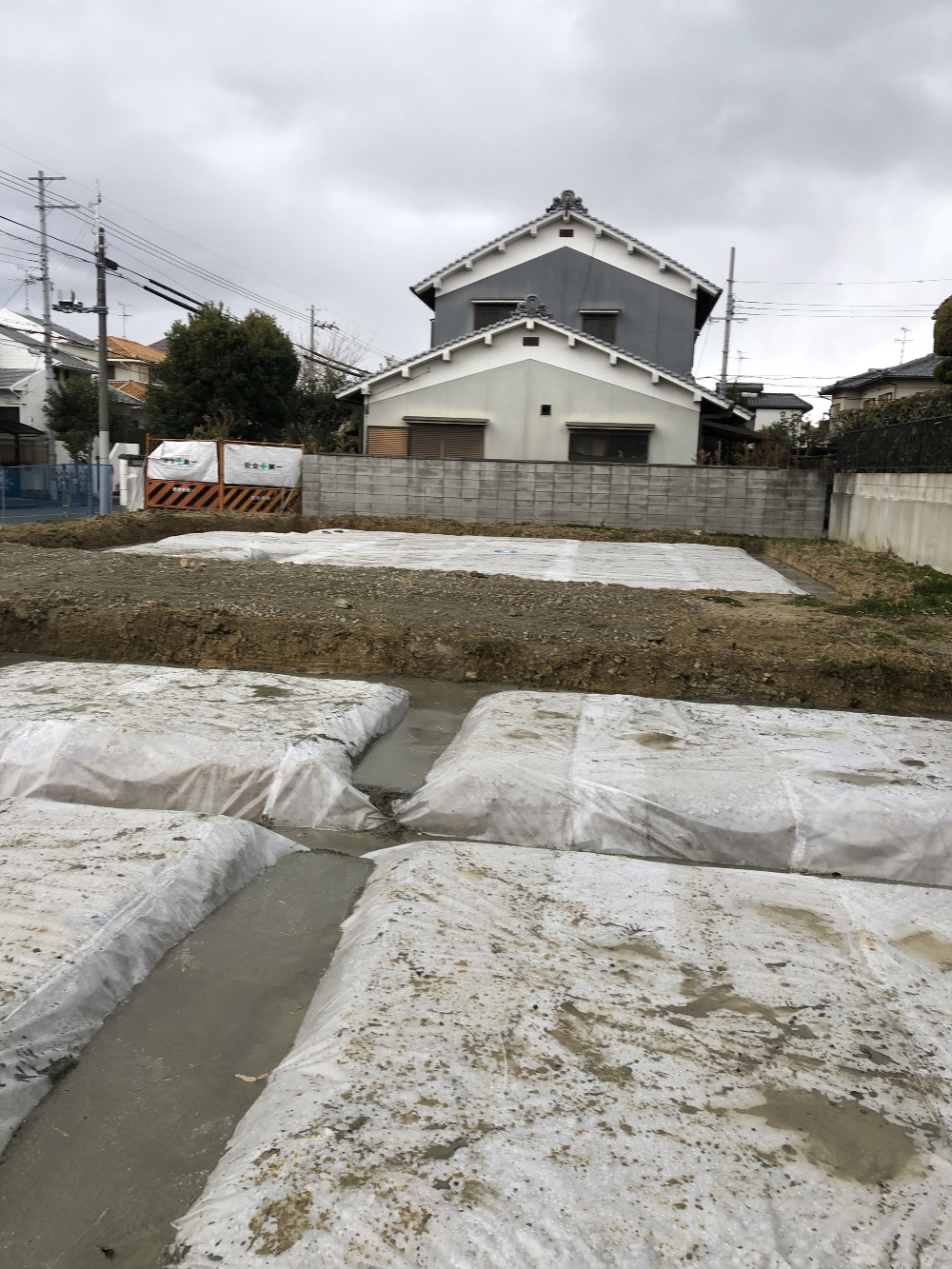 着工