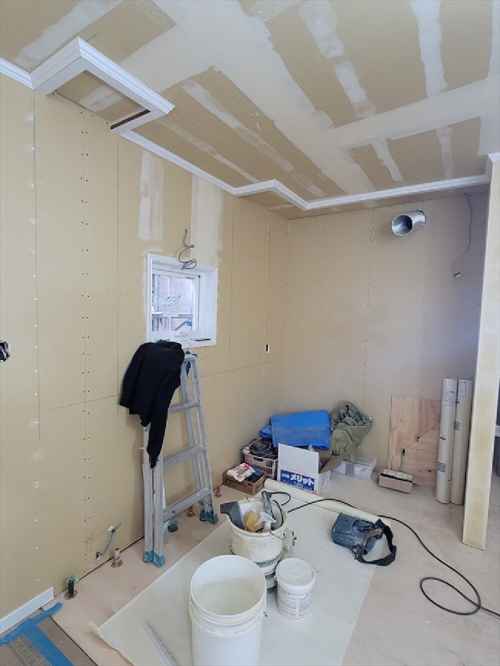造作工事①