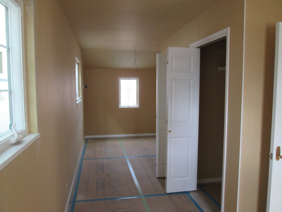 建具取付状況 