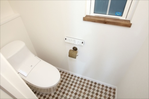 トイレ ヴィンテージホームズの写真集 大阪 輸入住宅 工務店