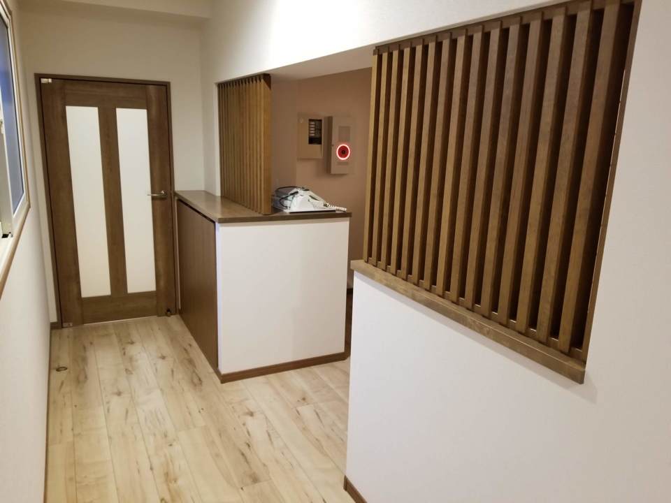 マンション大型改修工事