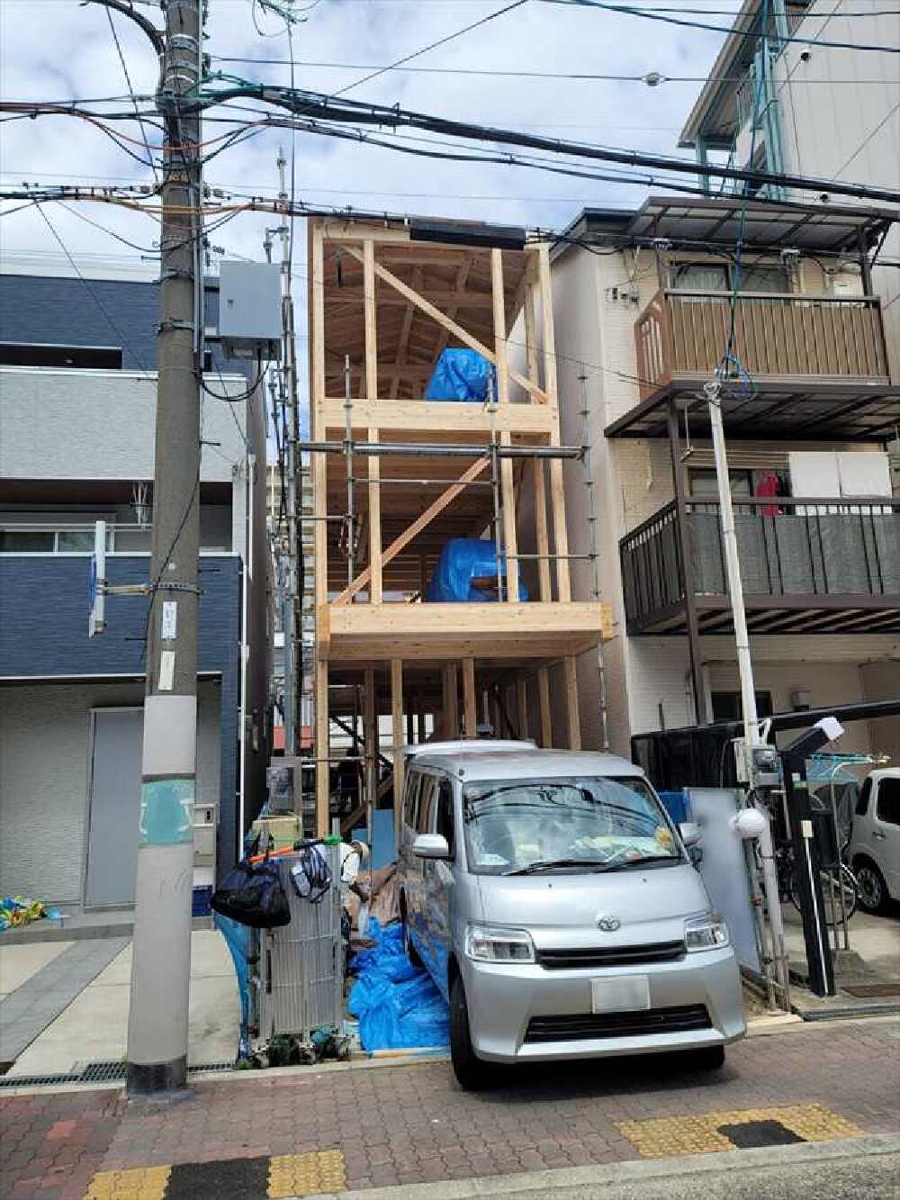 上棟