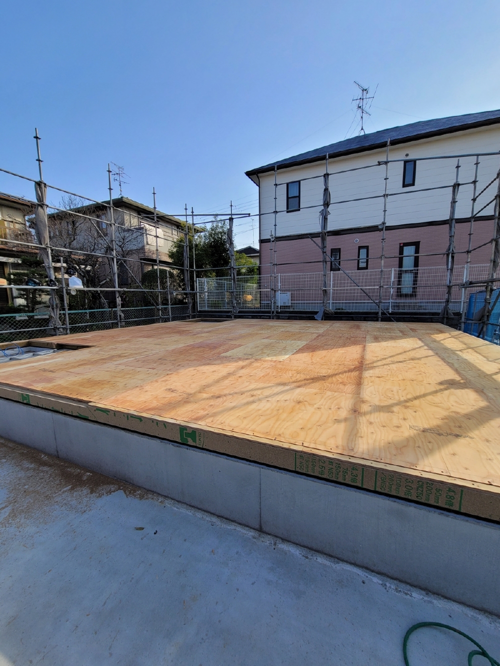 建て方