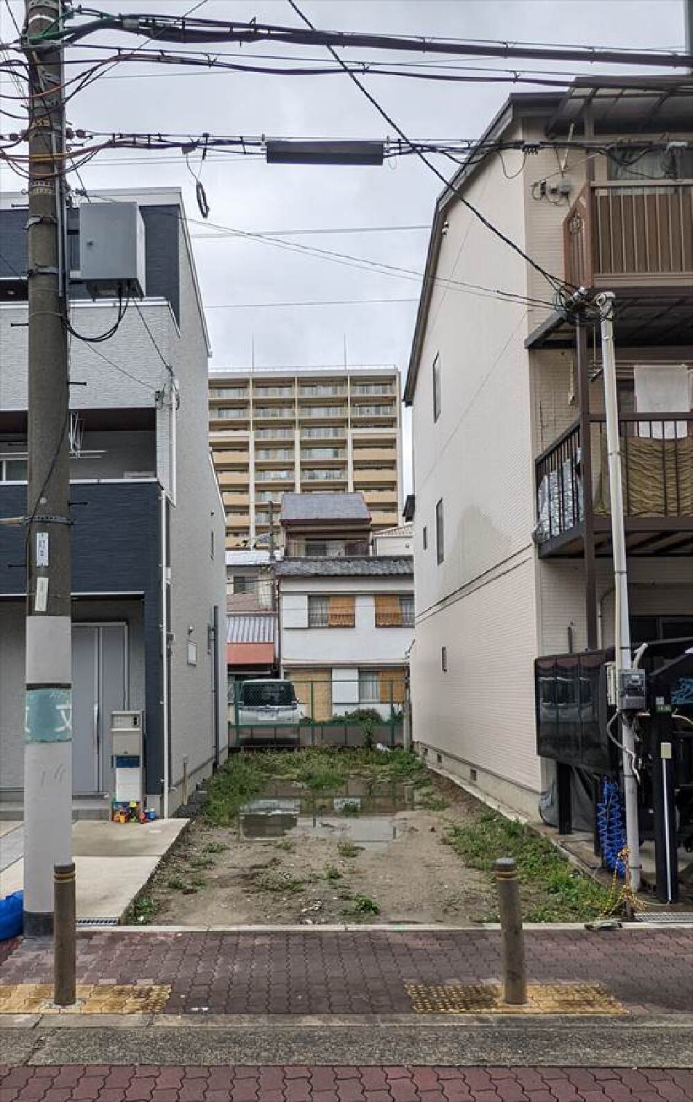 新築計画スタート