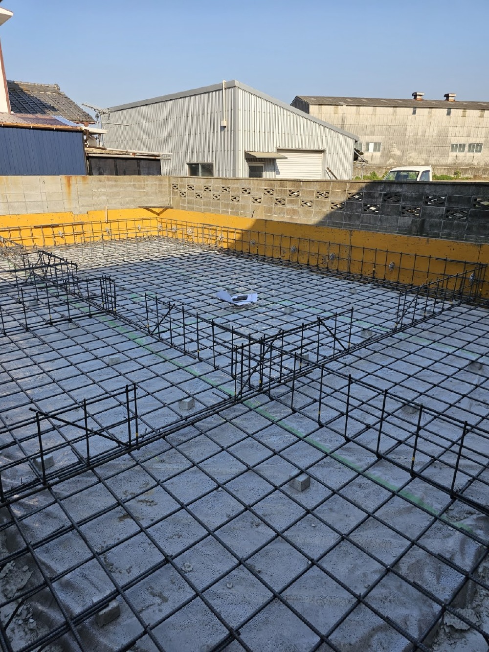 基礎工事
