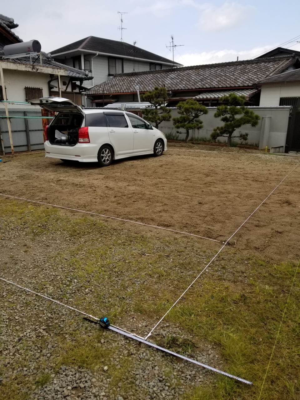 地縄張り