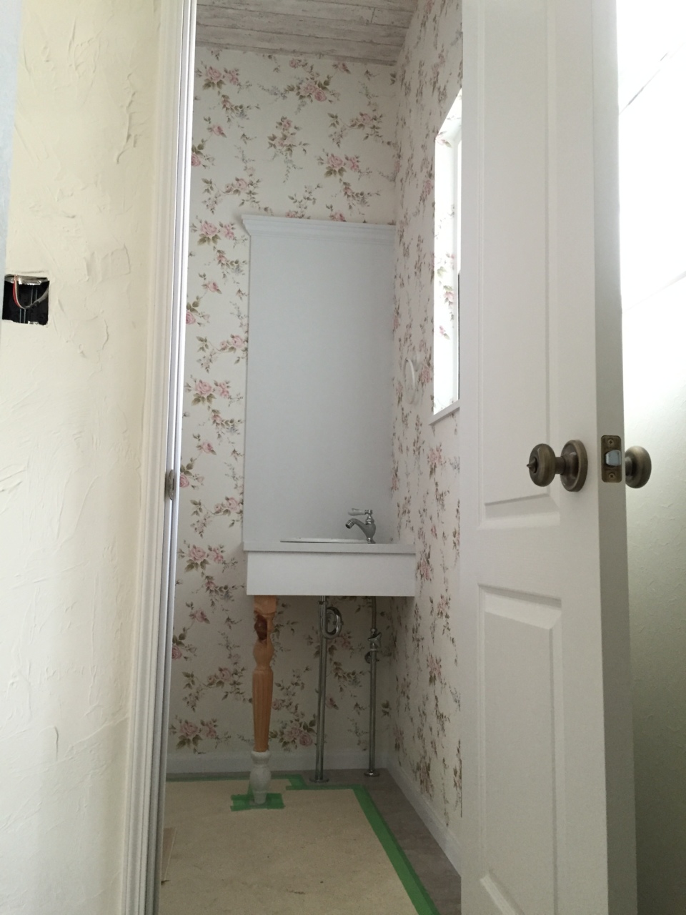 建具取付状況 