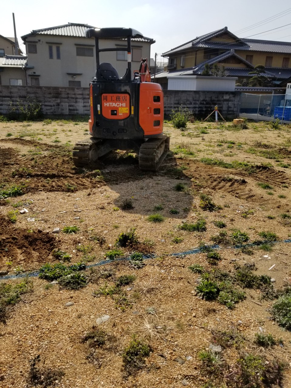 着工