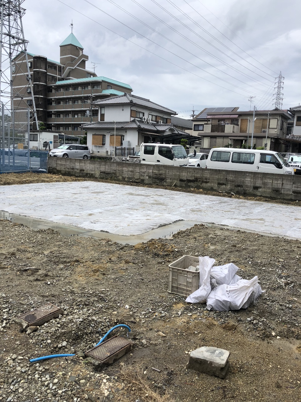 着工