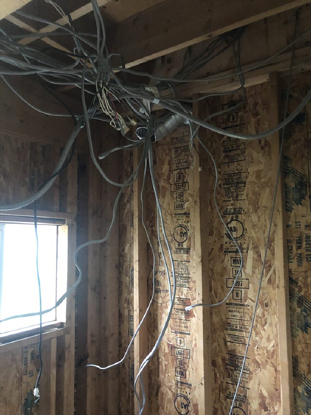 解体工事（浴室）