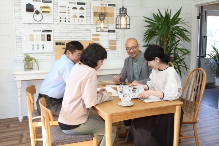 【土日カフェ　プラン相談会】限定5組　焼きたてワッフルを食べながらお気軽に♪実例を見ながら家づくりのポイントをご紹介します