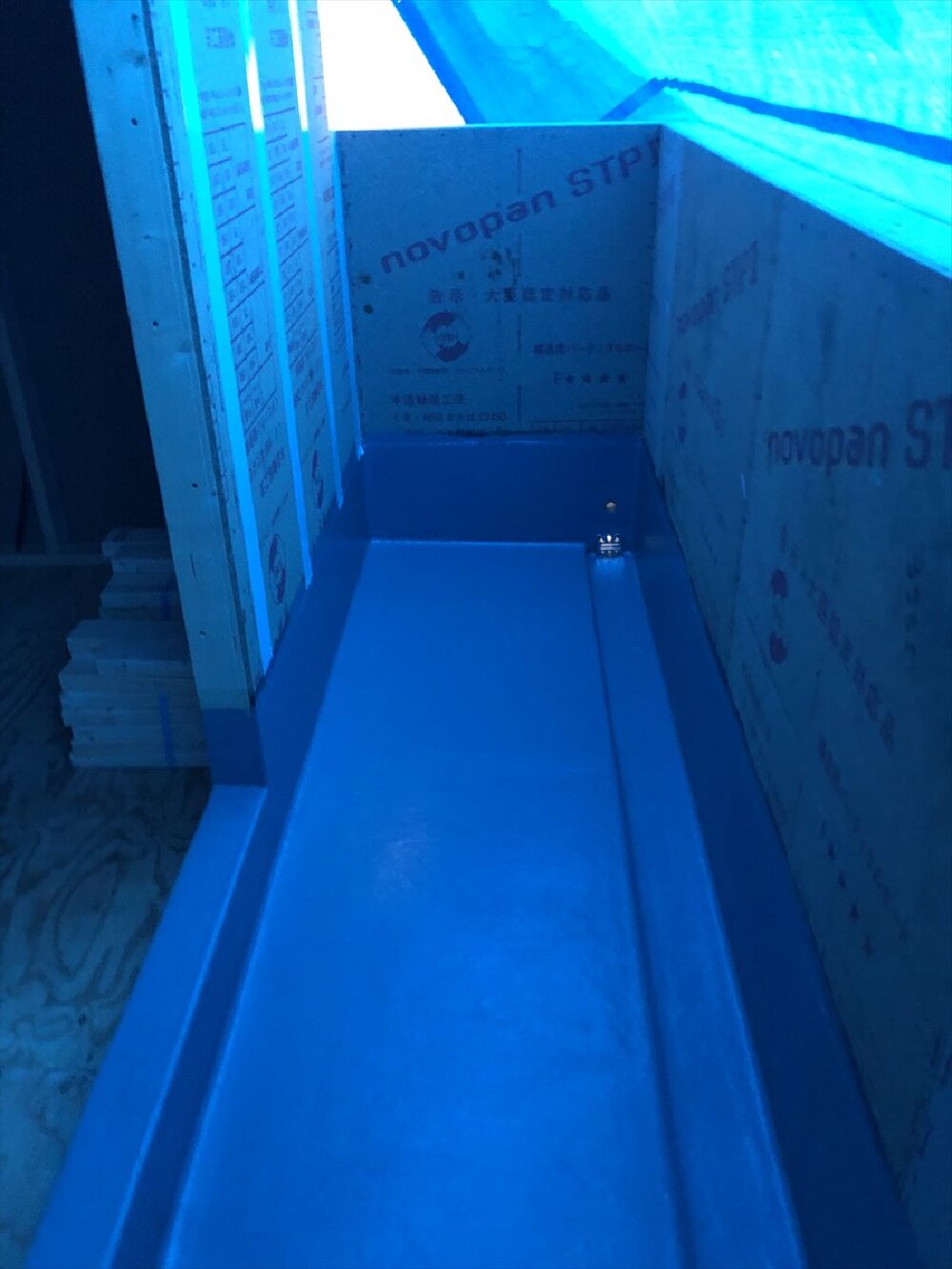 バルコニー防水