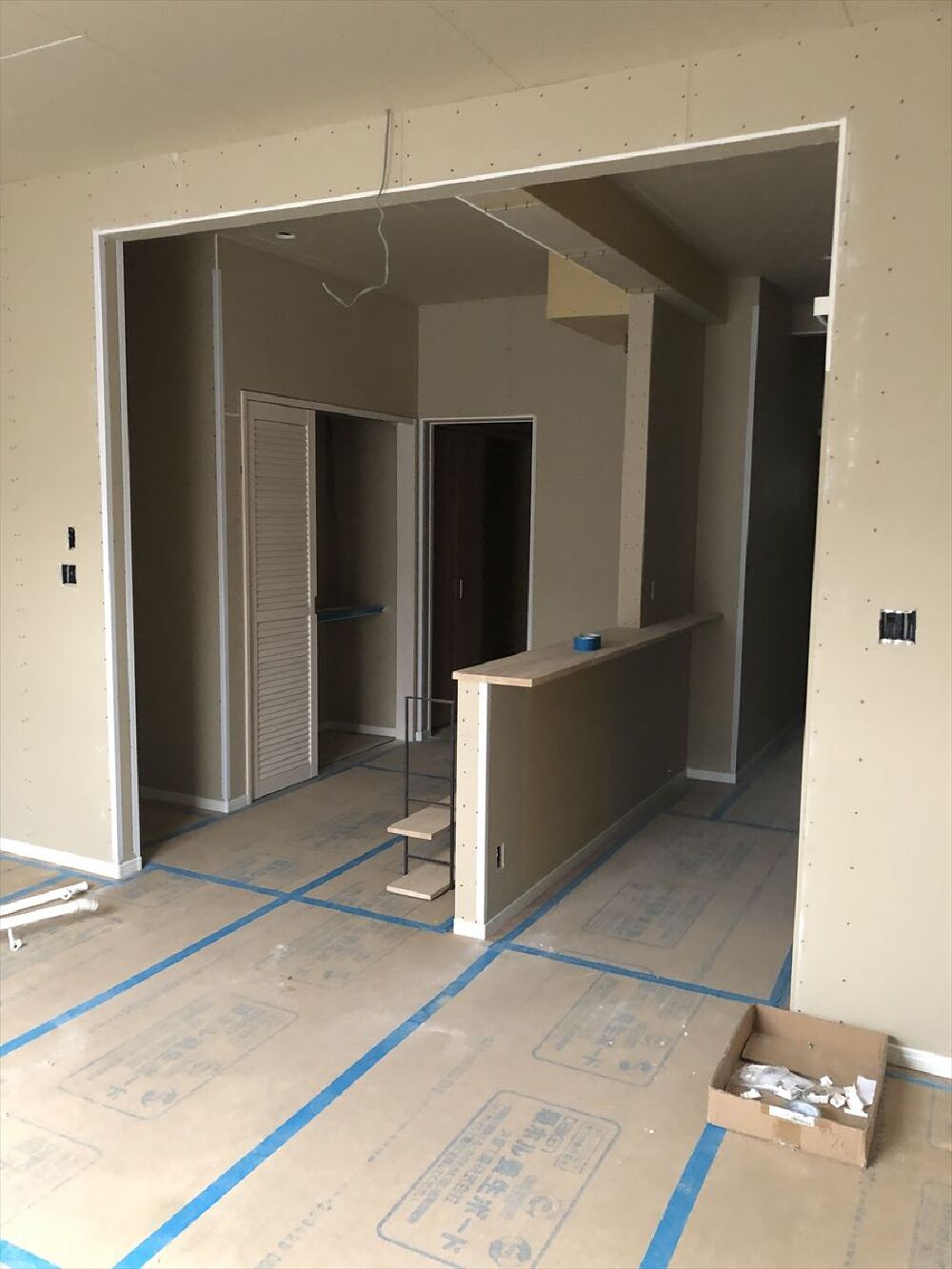 建具設置