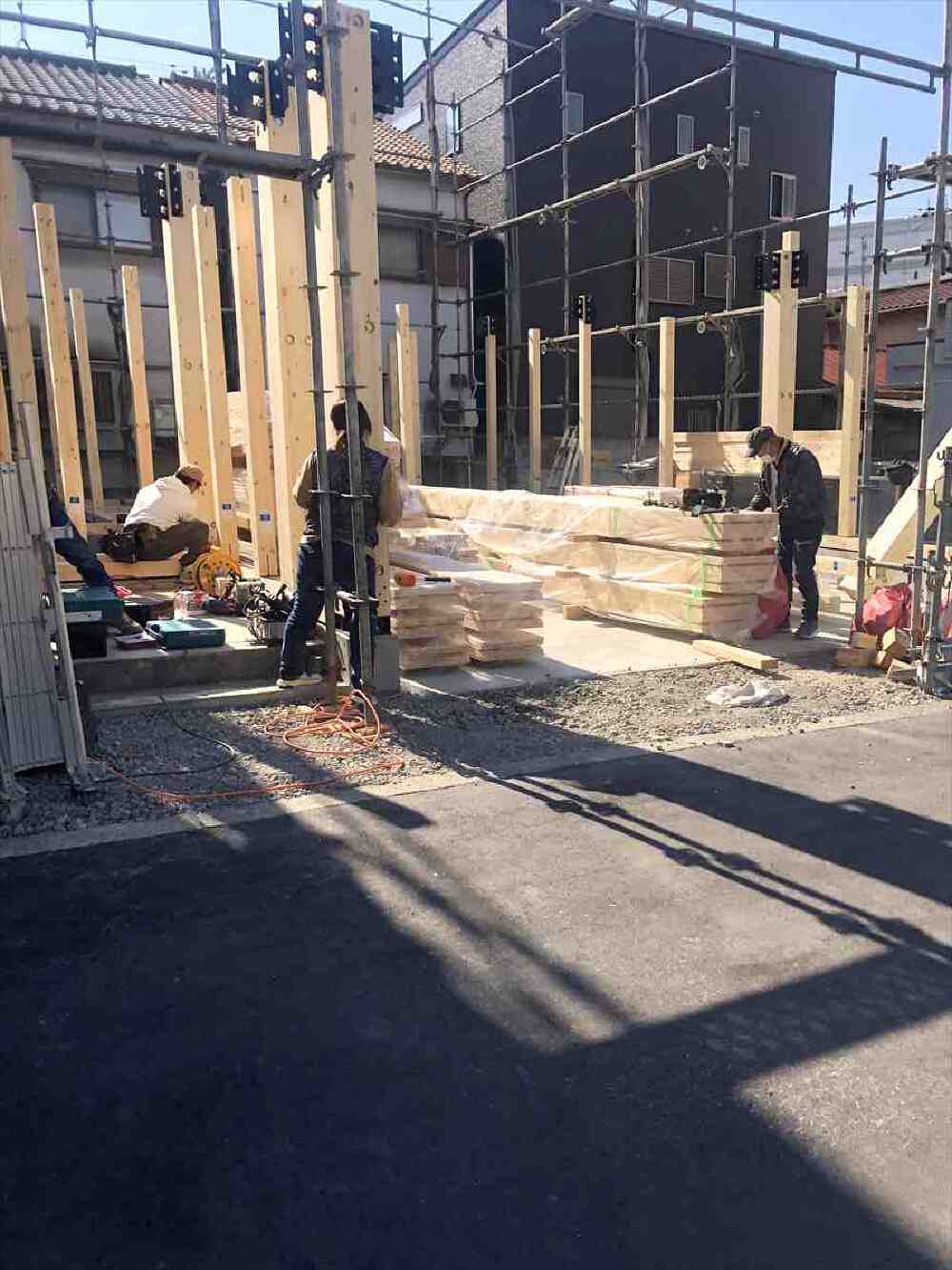 建て方