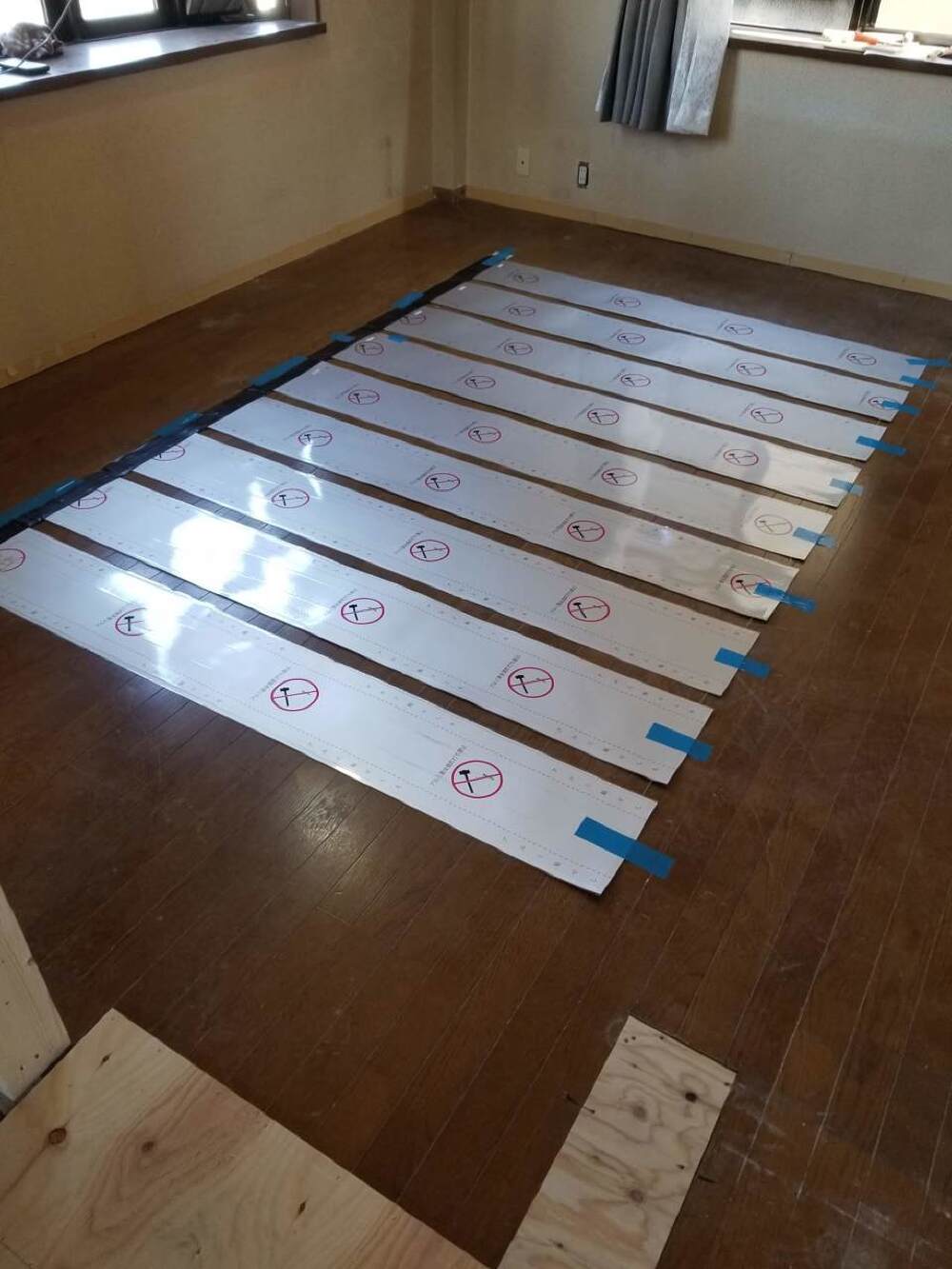 造作工事②