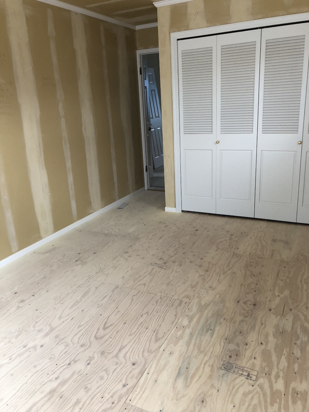 建具取付状況