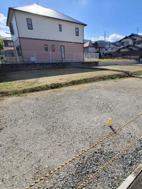 着工前