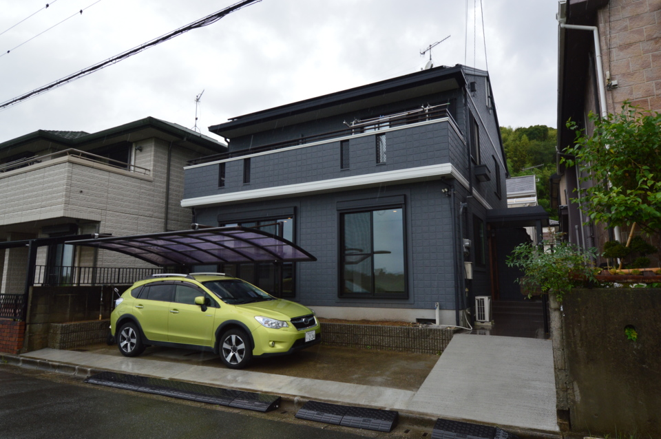 鉄骨ユニット住宅リフォーム