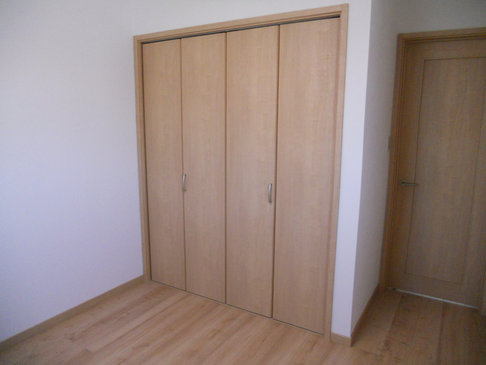 建具取付状況 